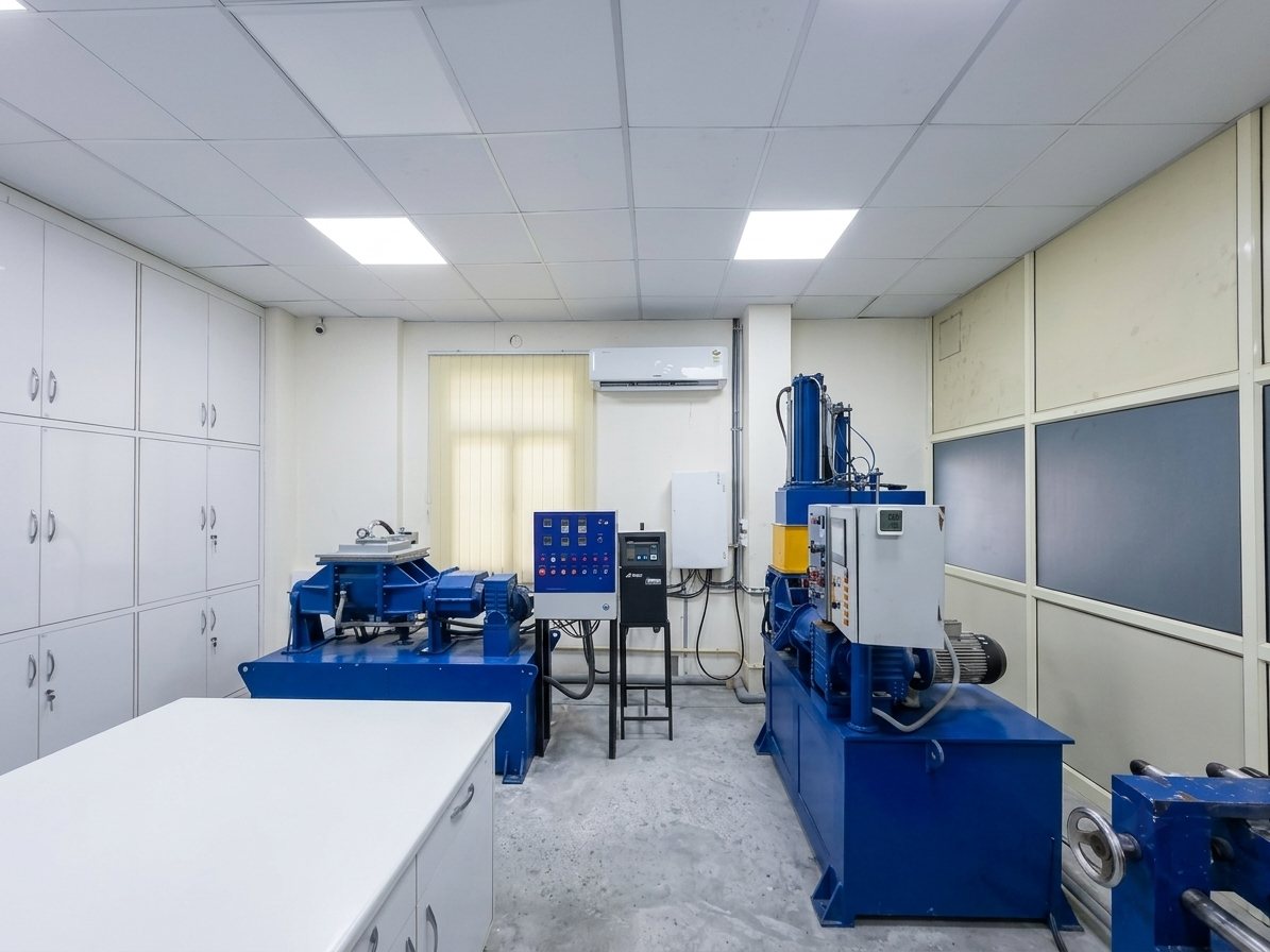 CSE Innovation & Research Cell — instrumentation and testing