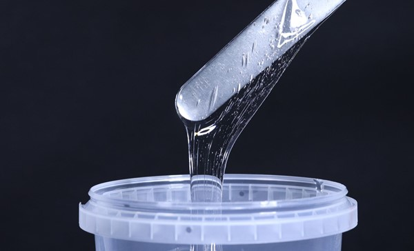 Liquid silicone rubber