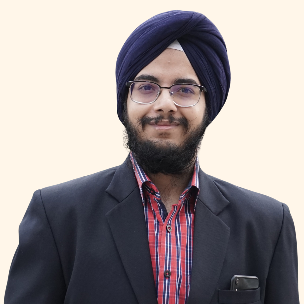 Gurmeet Singh Ahuja