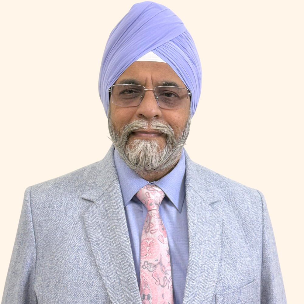 Harvinder Singh Ahuja