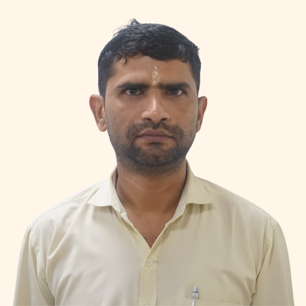 Jitender Chaudhary
